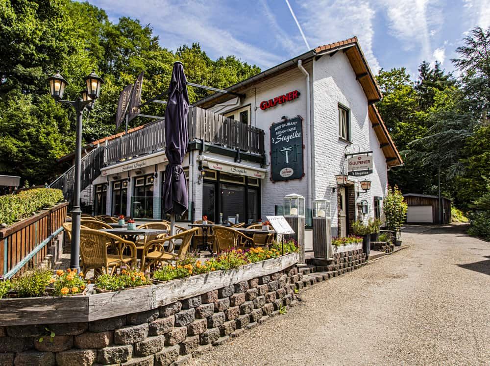 Brasserie t Stegelke in Slenaken - foto 1
