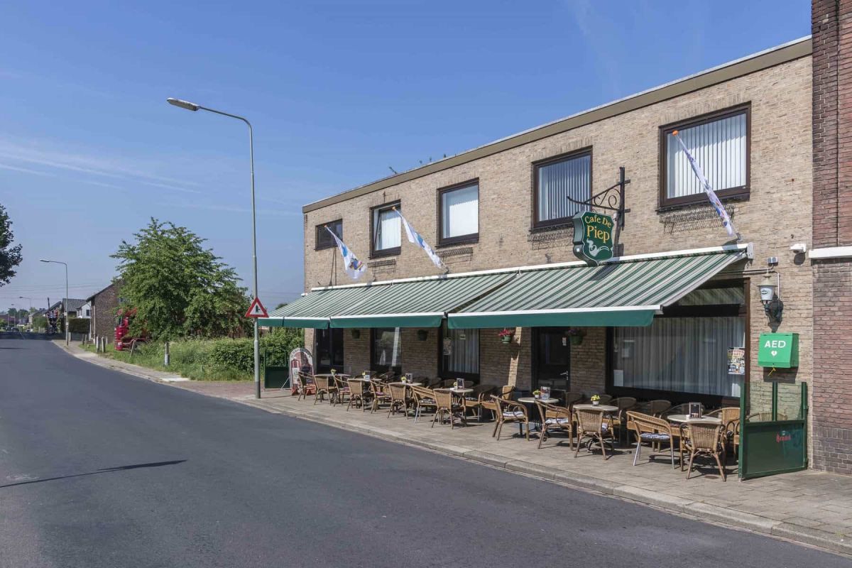 Café De Piep in Nieuwstadt - foto 1