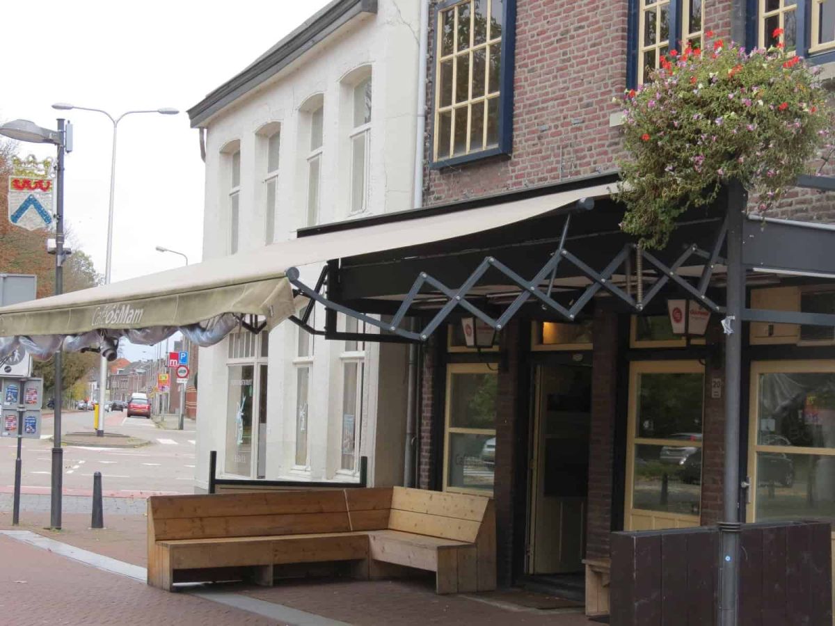 Café O's Mam in Weert - foto 3
