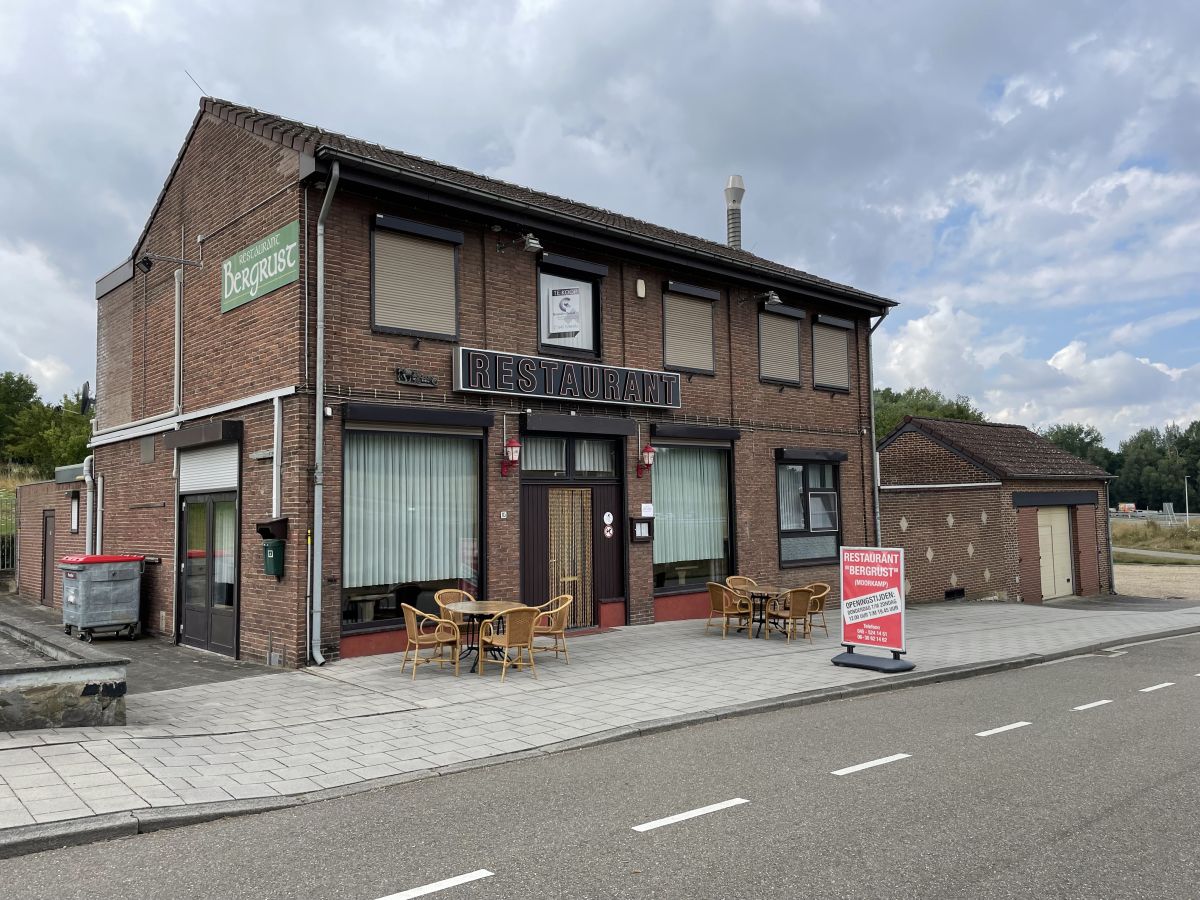 Café Restaurant Bergrust in Hoensbroek - foto 1
