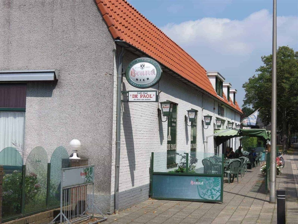 Cafe-zaal-cafetaria De Paol in Weert - foto 3
