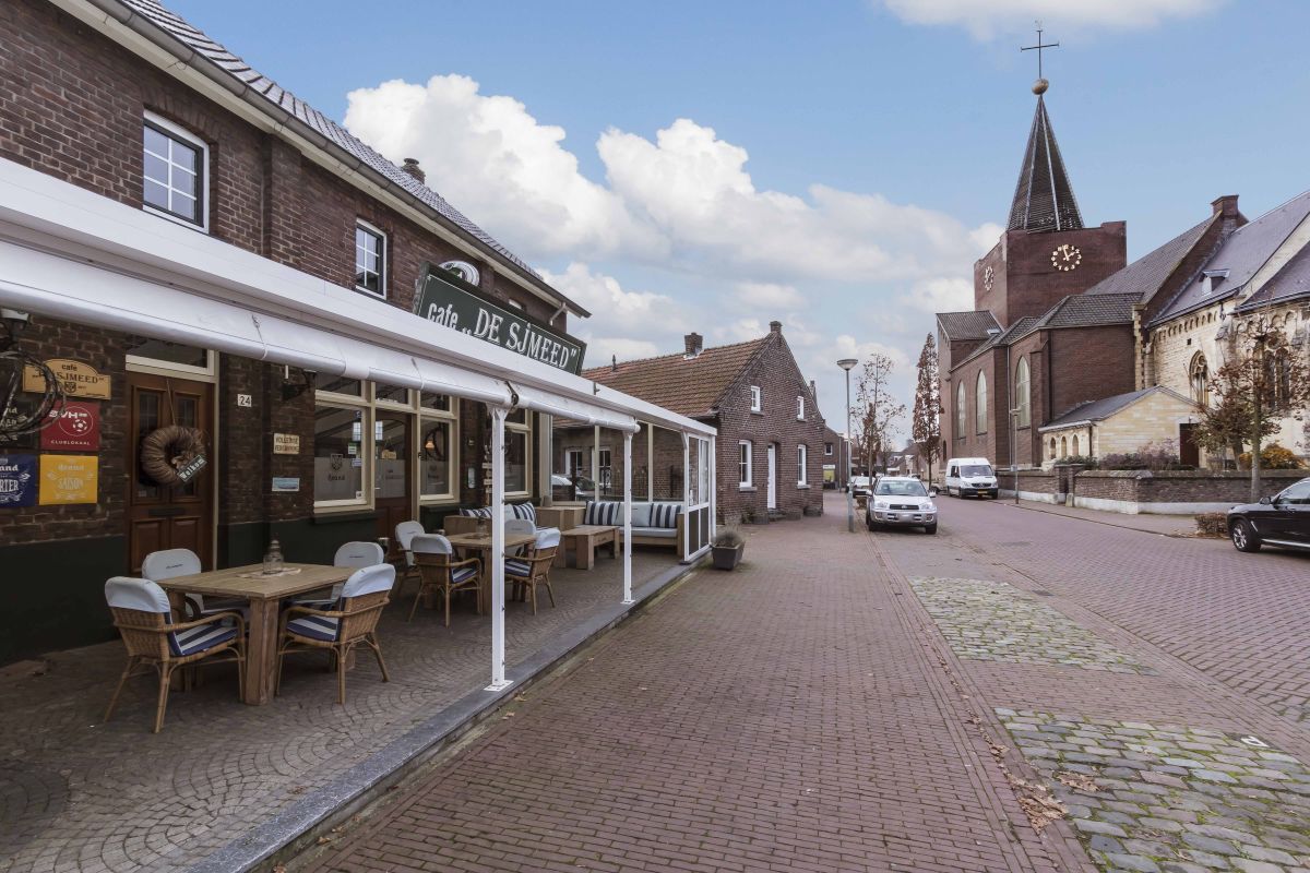 Café Zaal de Sjmeed in Herkenbosch - foto 2