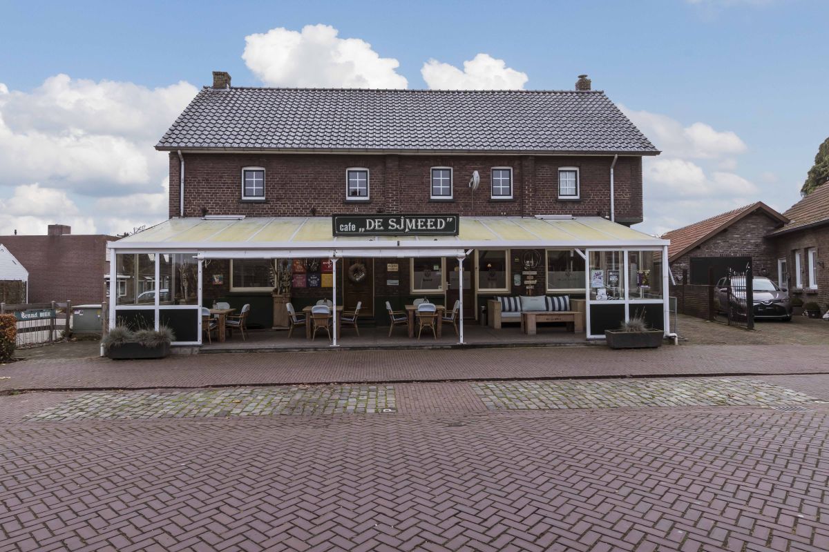 Café Zaal de Sjmeed in Herkenbosch - foto 1