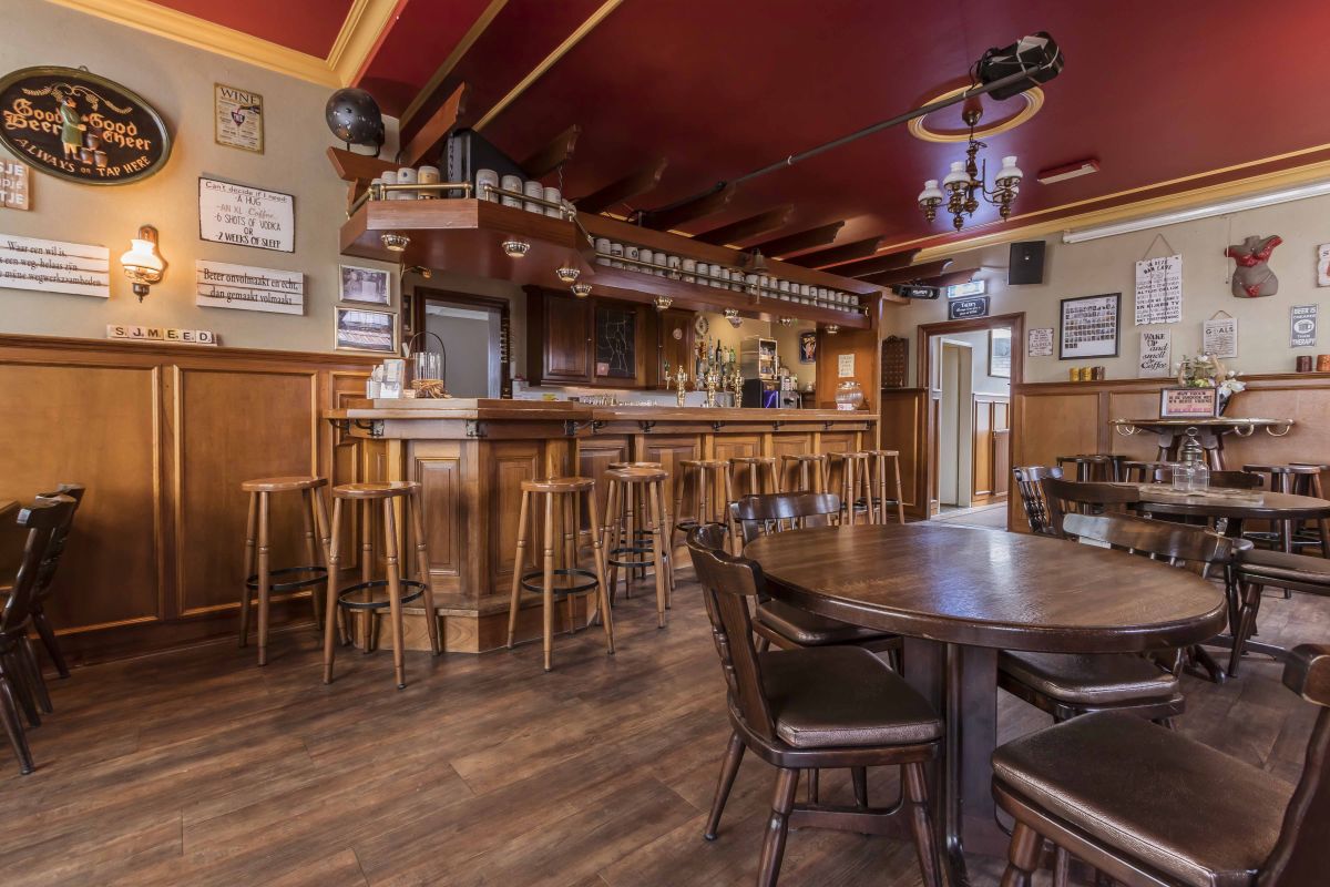 Café Zaal de Sjmeed in Herkenbosch - foto 5