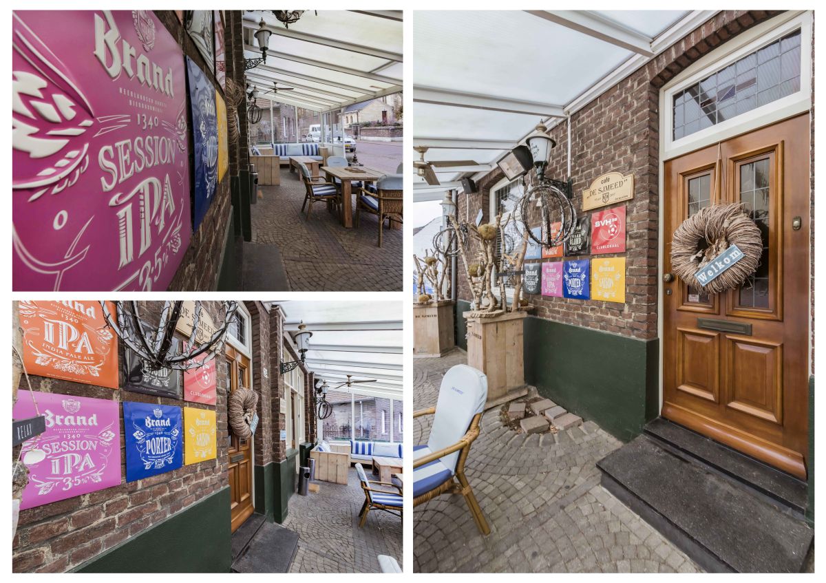 Café Zaal de Sjmeed in Herkenbosch - foto 4