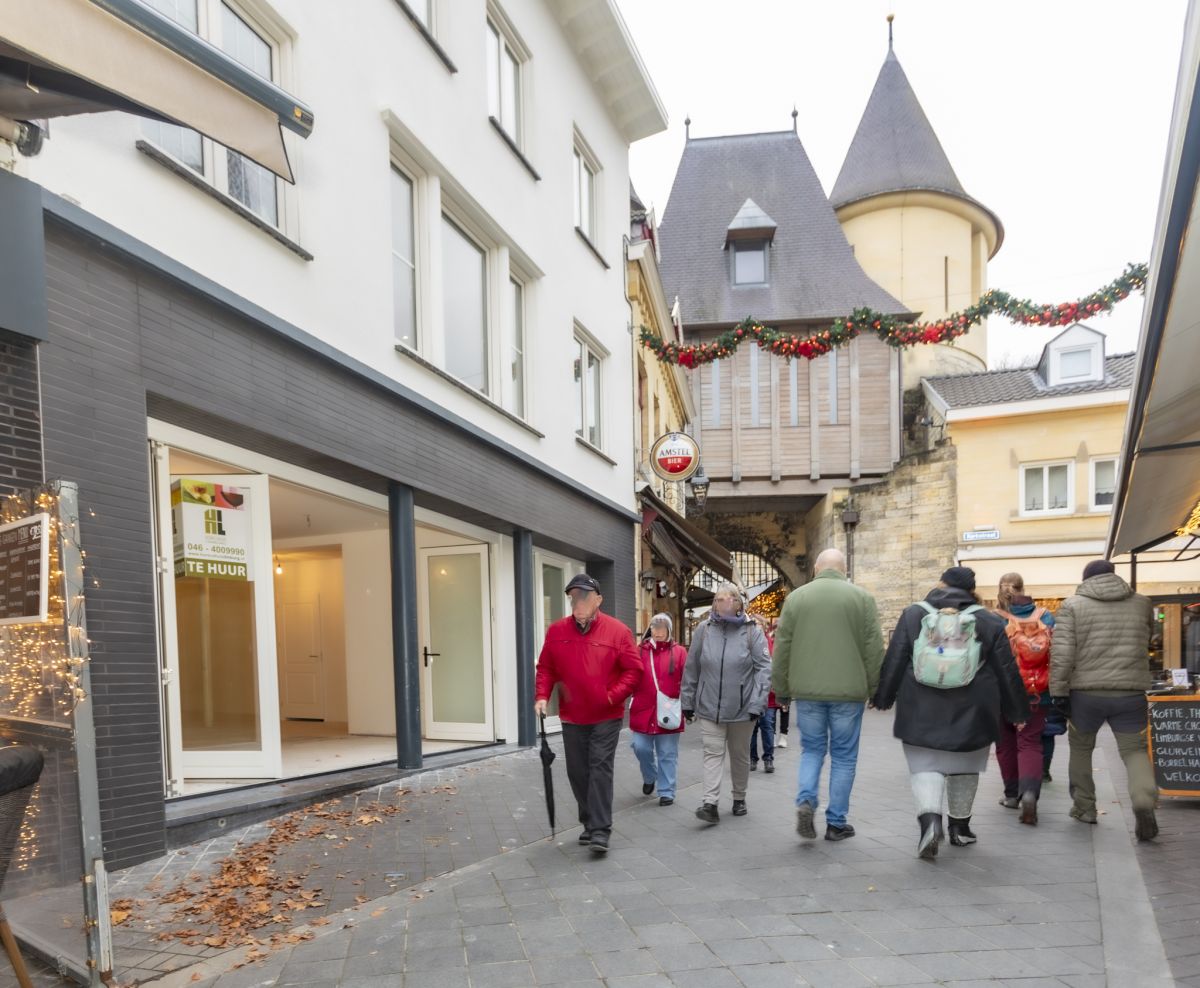 Casco horecapand centrum Valkenburg in Valkenburg - foto 1