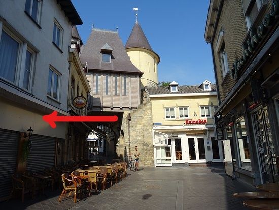 Casco horecapand centrum Valkenburg in Valkenburg - foto 2