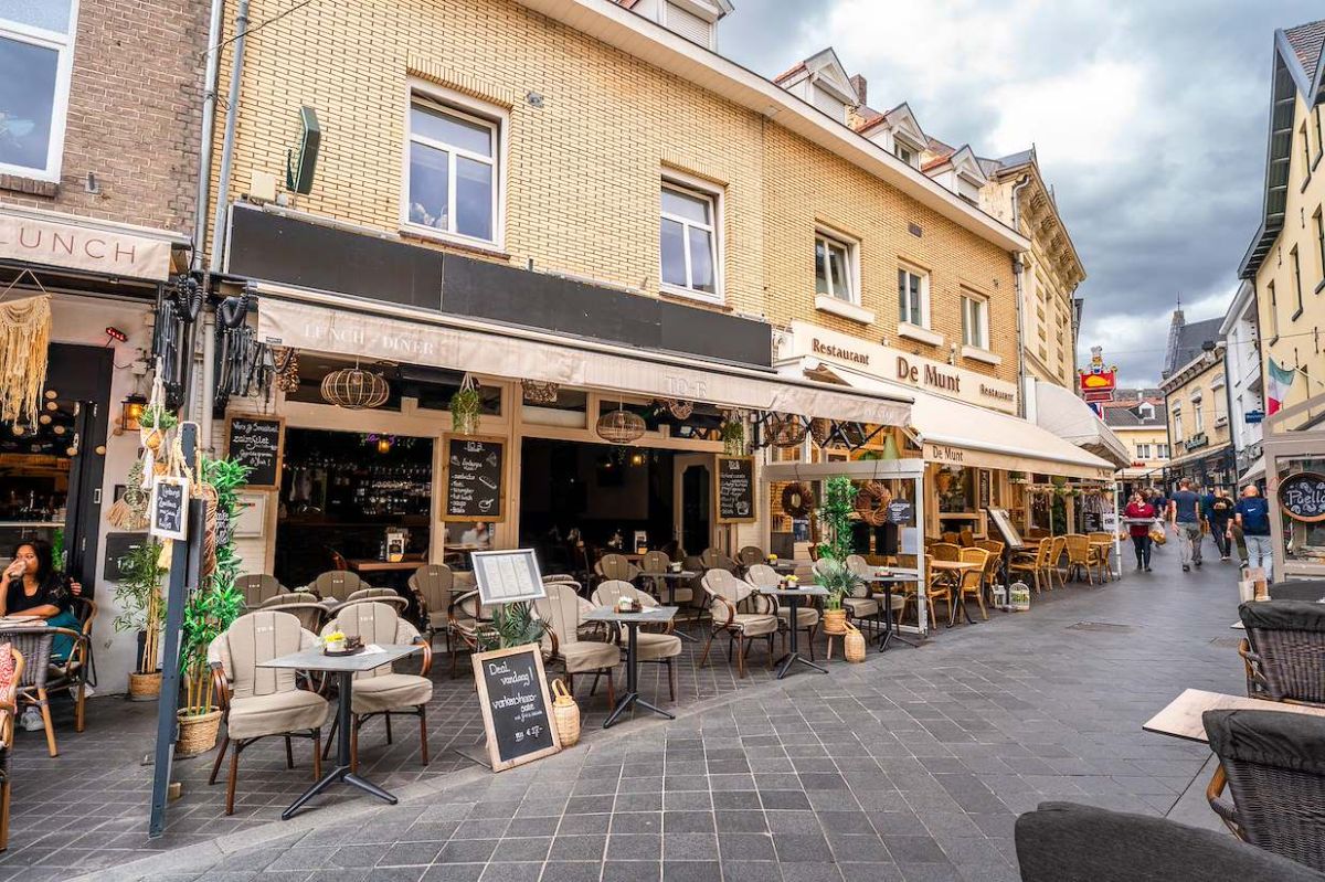 Dagzaak/Bistro Muntstraat 5 in Valkenburg - foto 1