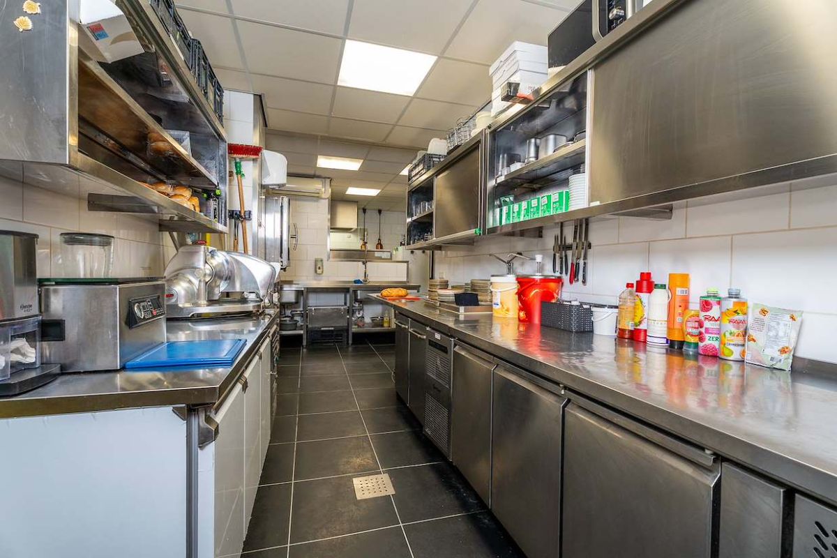 Dagzaak/Bistro Muntstraat 5 in Valkenburg - foto 6