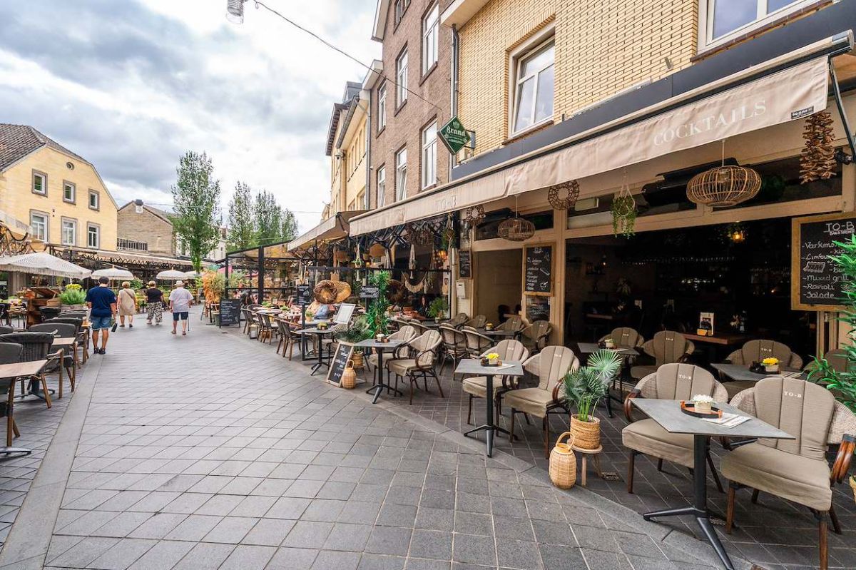 Dagzaak/Bistro Muntstraat 5 in Valkenburg - foto 2