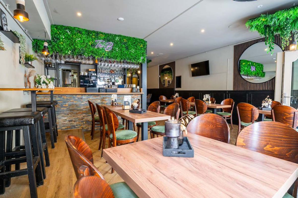Dagzaak/Bistro Muntstraat 5 in Valkenburg - foto 4
