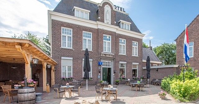 De Abdij in Horn - foto 1