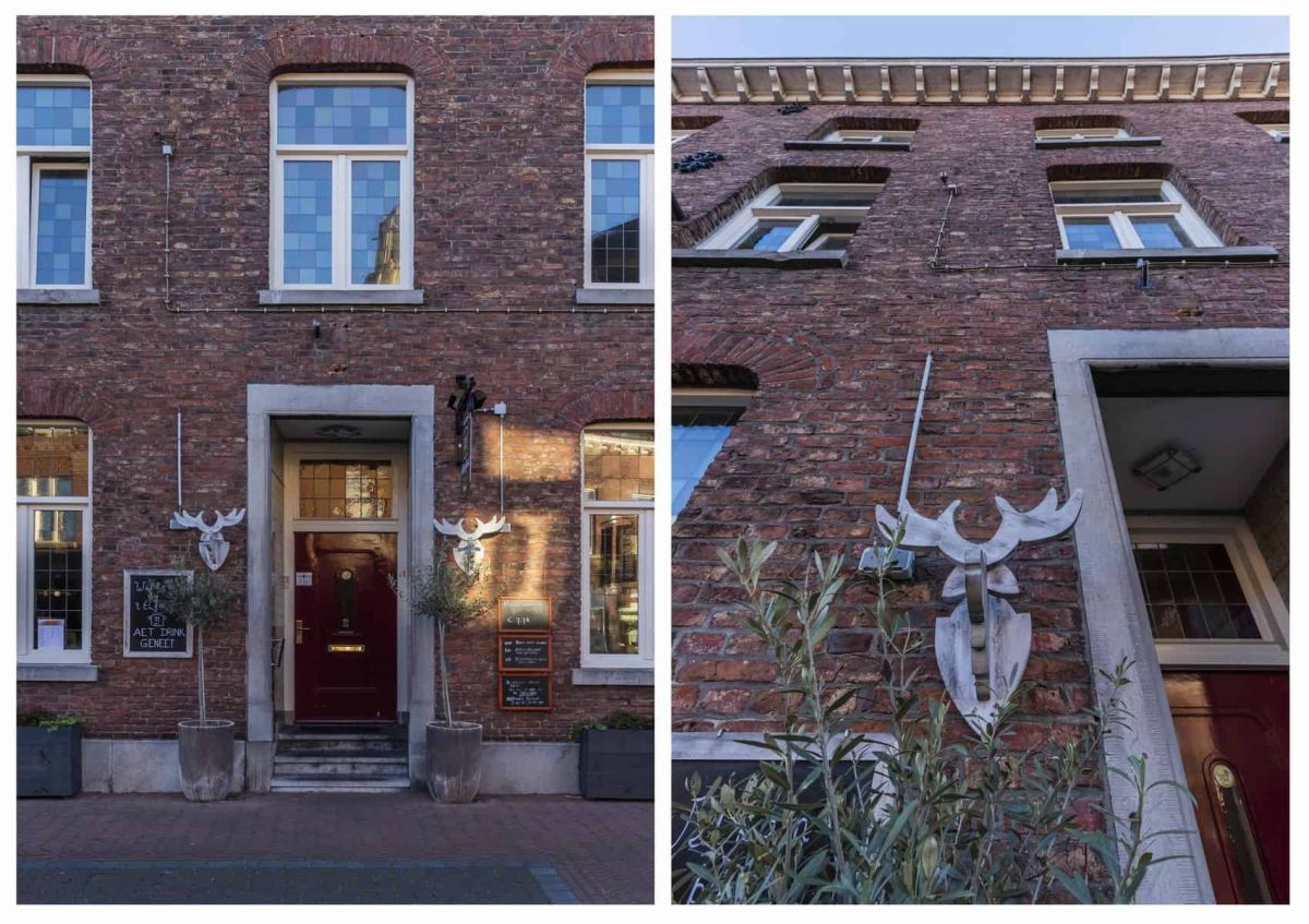 Eetcafé/B&B 't Elfde Gebod in Echt - foto 2
