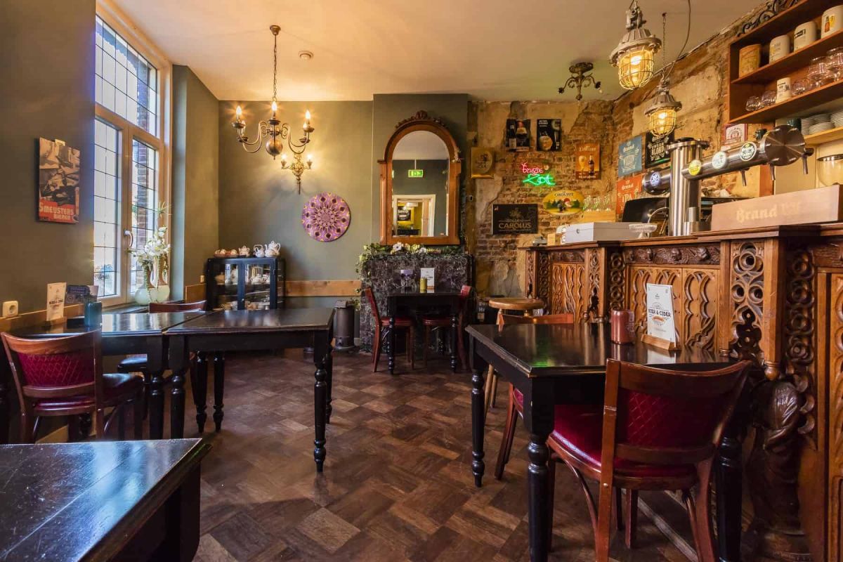 Eetcafé/B&B 't Elfde Gebod in Echt - foto 3