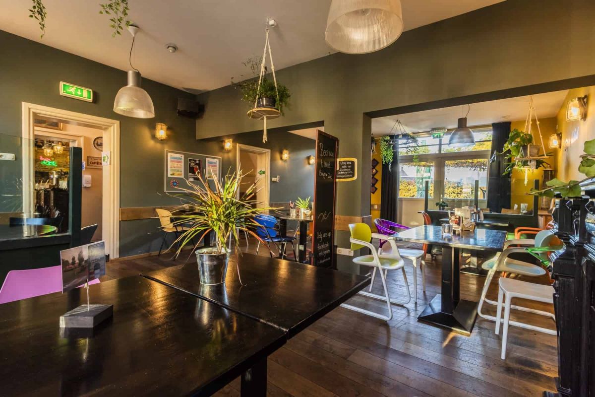 Eetcafé/B&B 't Elfde Gebod in Echt - foto 4