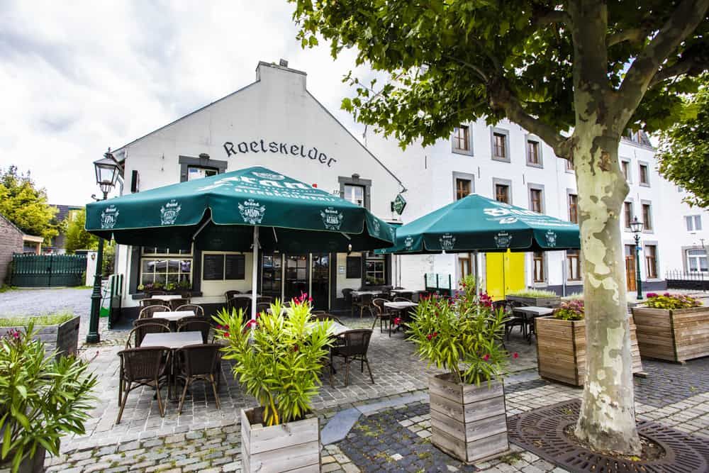 Eetcafe 't Kelderke in Eijsden - foto 1