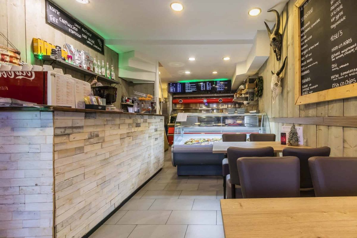 Friture De Buffel in Maastricht - foto 6