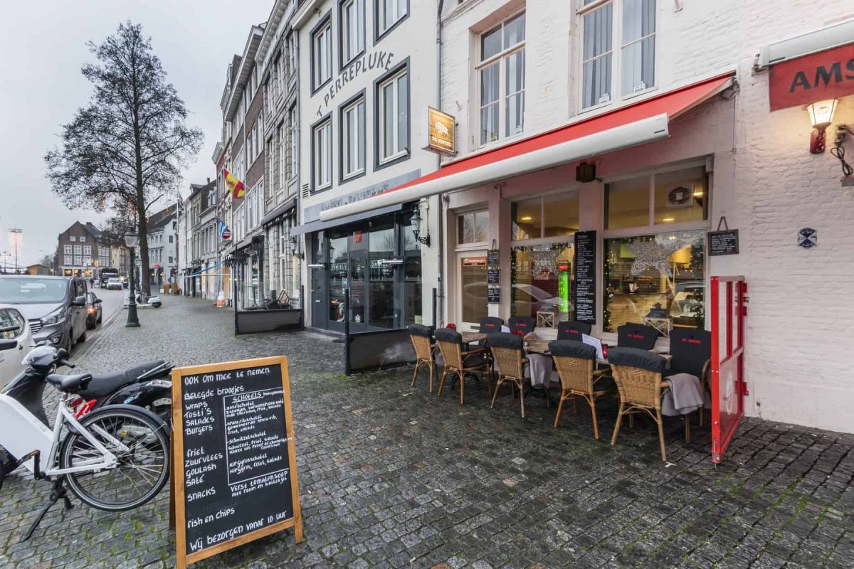 Friture De Buffel in Maastricht - foto 1
