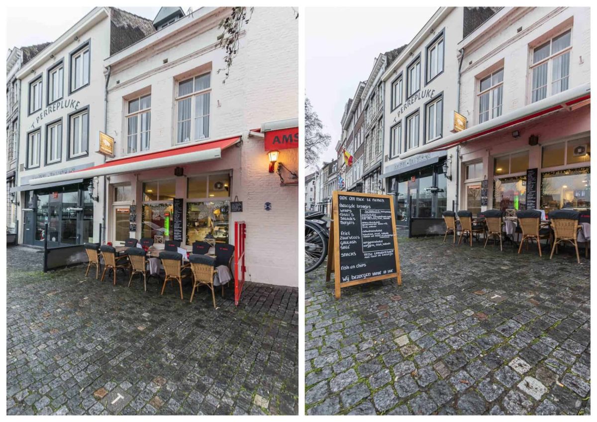 Friture De Buffel in Maastricht - foto 3