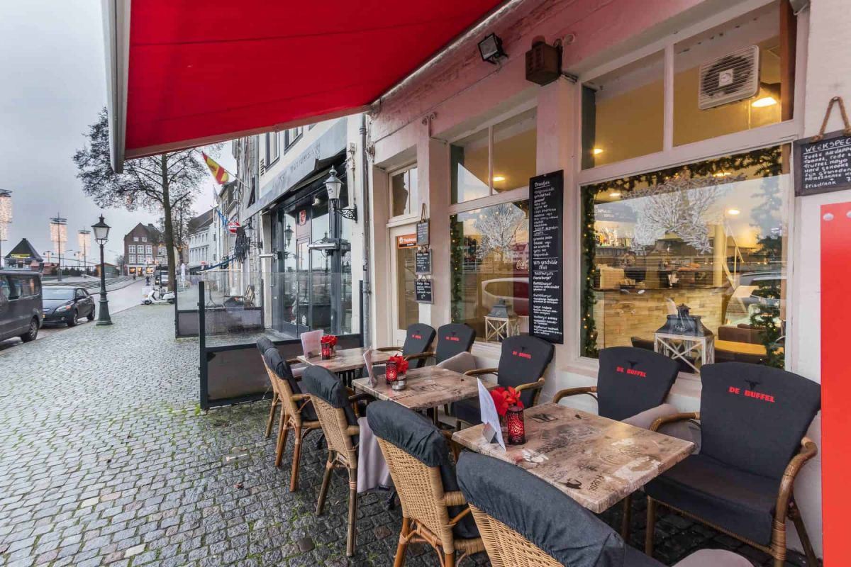 Friture De Buffel in Maastricht - foto 2
