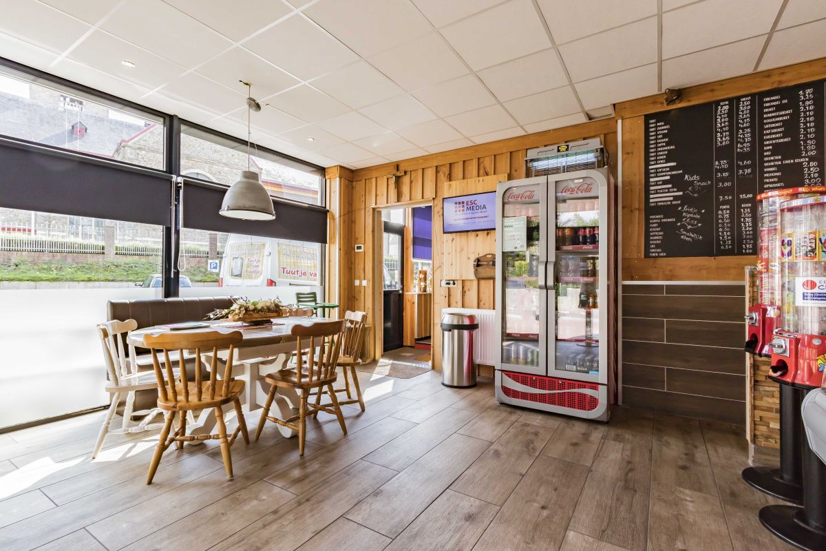 Friture Tuutje van Ruudje in Wijlre - foto 4