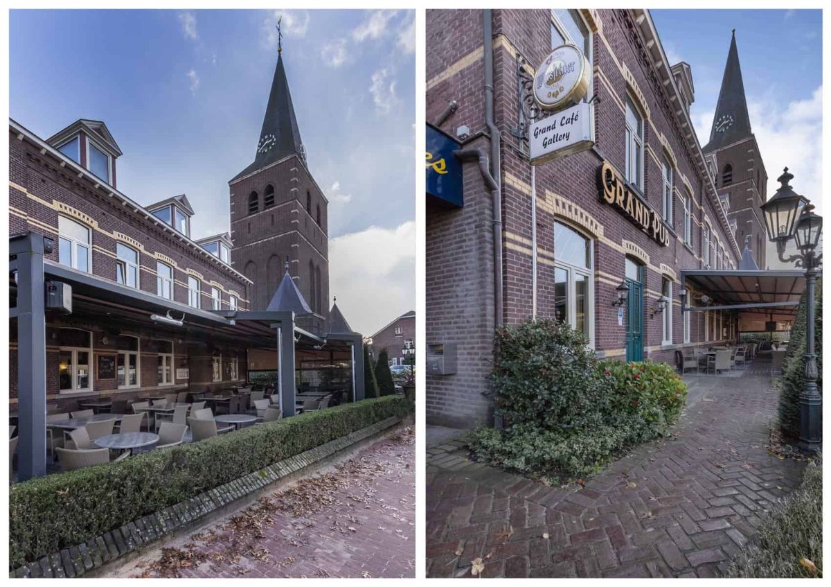 Grand Cafe Gallery in Panningen - foto 2
