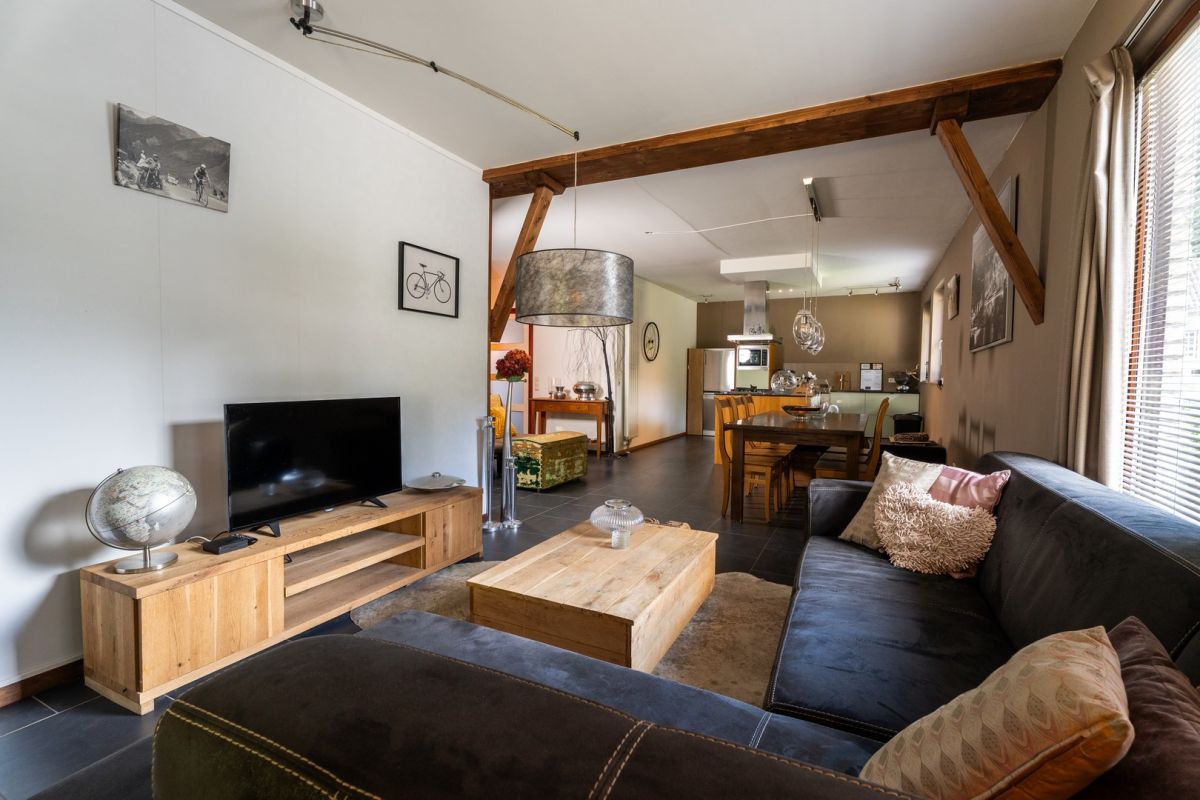 Hotel met separaat woonhuis en luxe appartement te koop. in Valkenburg - foto 7