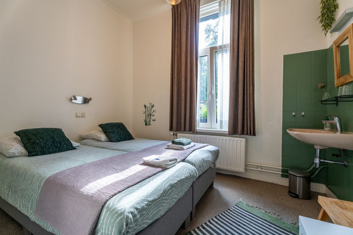 Hotel met separaat woonhuis en luxe appartement te koop. in Valkenburg - foto 3