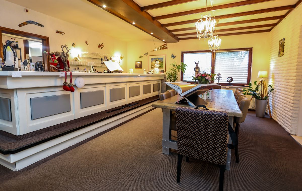 Hotel residentie Slenaeken in Slenaken - foto 4
