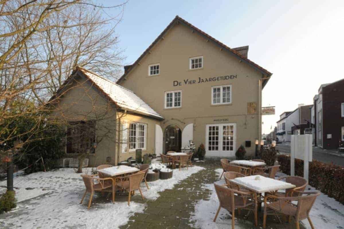 Hotel-restaurant De Vier Jaargetijden in Epen - foto 1
