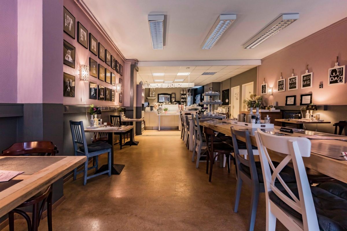 Lunchroom De Holz in Kerkrade - foto 2
