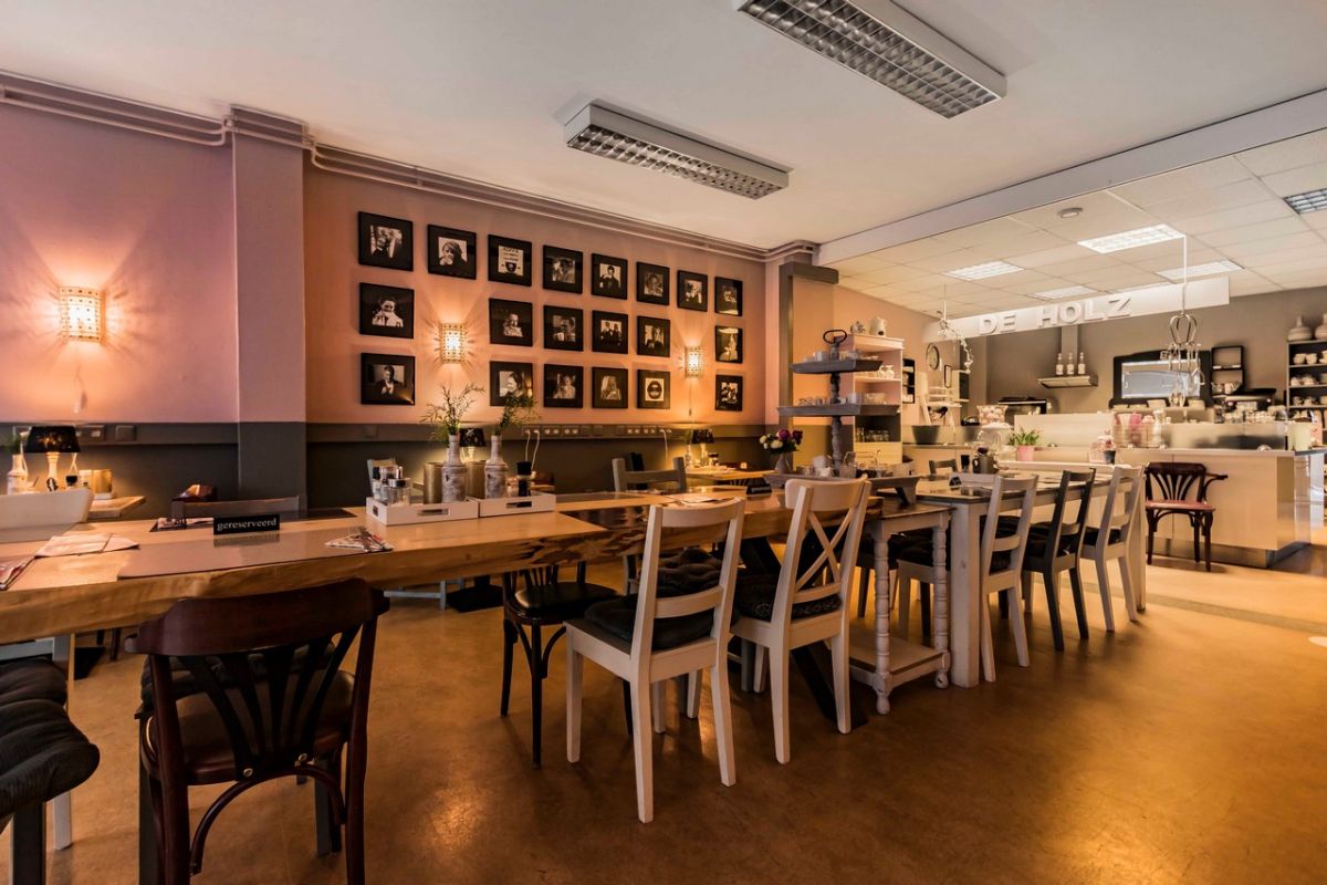 Lunchroom De Holz in Kerkrade - foto 4