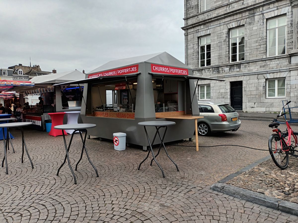 Marktkraam Maastricht in Maastricht - foto 2