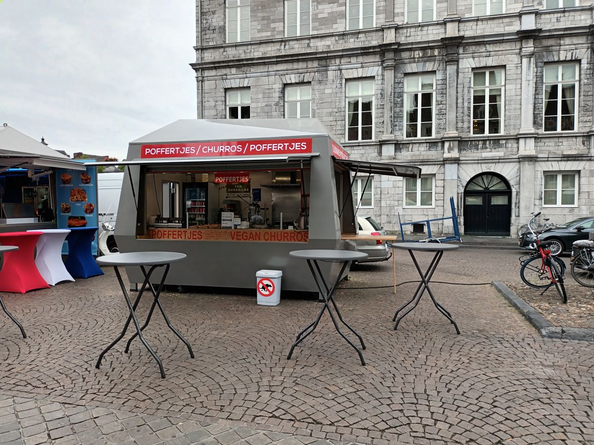 Marktkraam Maastricht in Maastricht - foto 1
