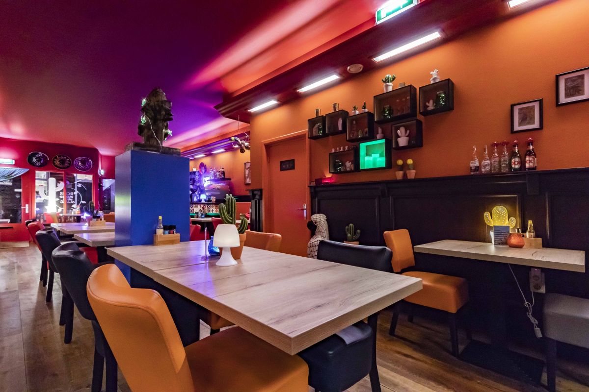 Mexicaans Restaurant El Sótano in Roermond - foto 4