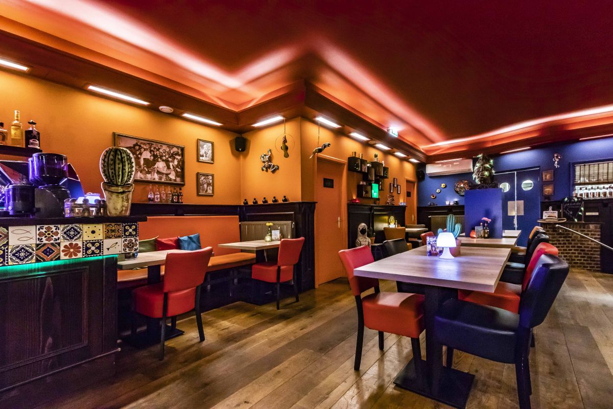 Mexicaans Restaurant El Sótano in Roermond - foto 3