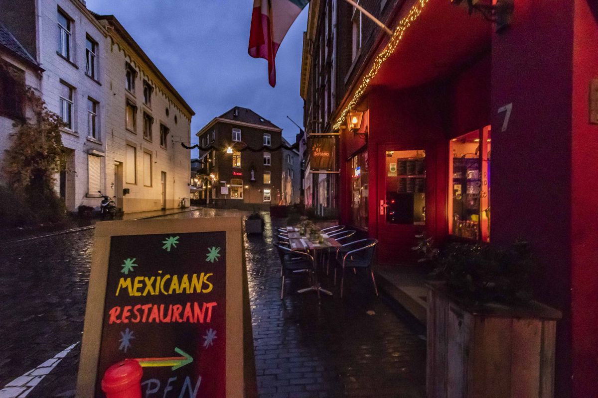 Mexicaans Restaurant El Sótano in Roermond - foto 1