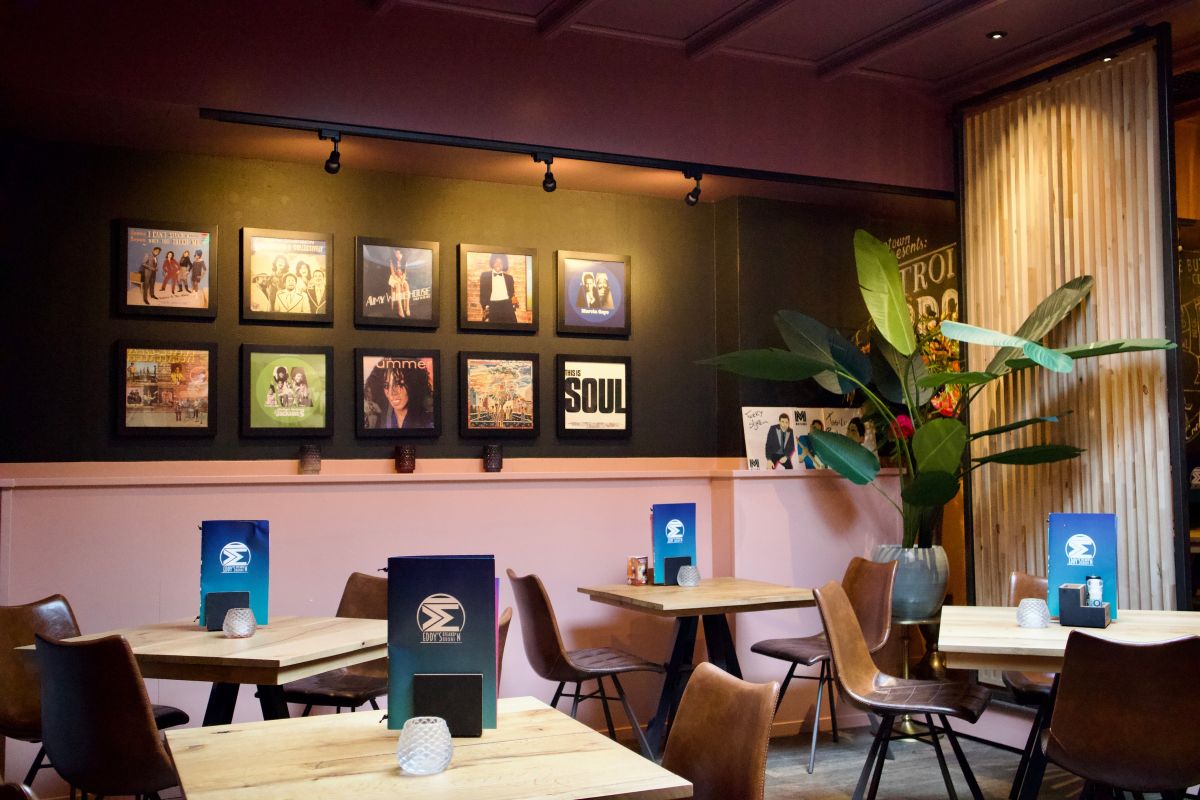 Motown Steaks 'n Sushi in Venlo - foto 4