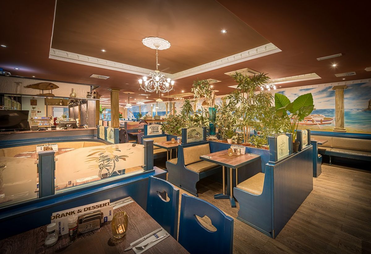 Nisos Grieks Restaurant in Heerlen - foto 6