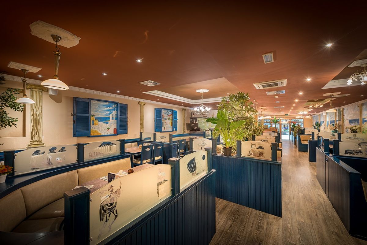 Nisos Grieks Restaurant in Heerlen - foto 4