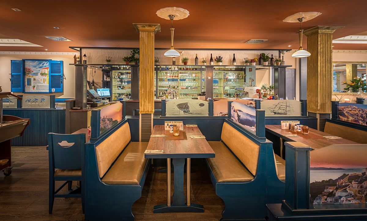 Nisos Grieks Restaurant in Heerlen - foto 5
