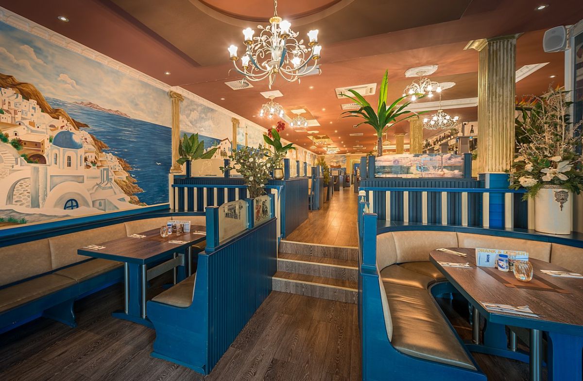 Nisos Grieks Restaurant in Heerlen - foto 3