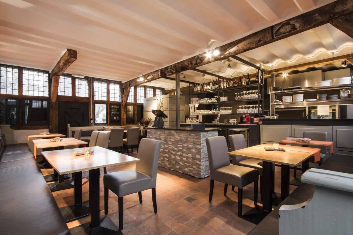 Restaurant Bie 't Gruuzekirkse in Sittard - foto 6