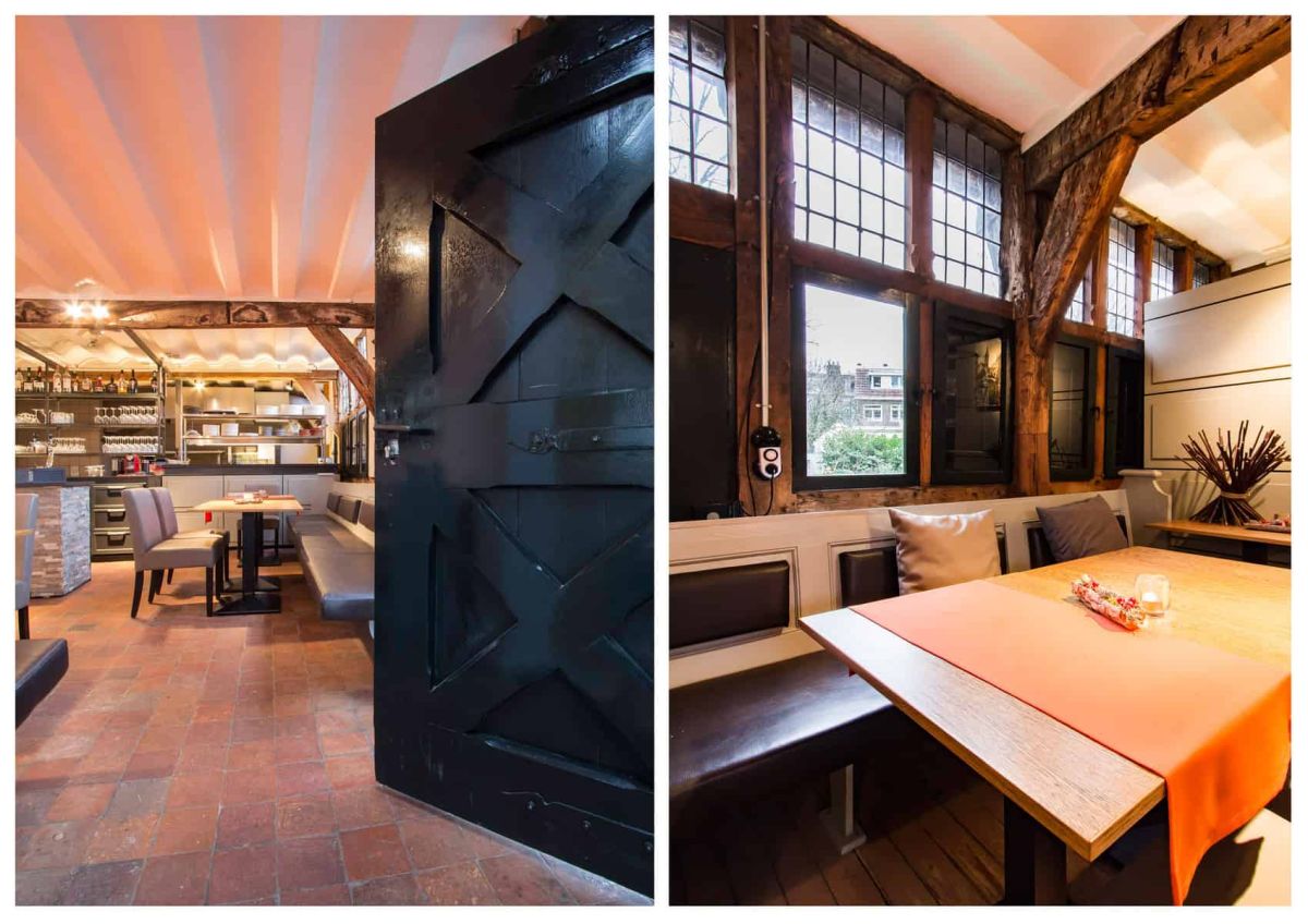 Restaurant Bie 't Gruuzekirkse in Sittard - foto 5