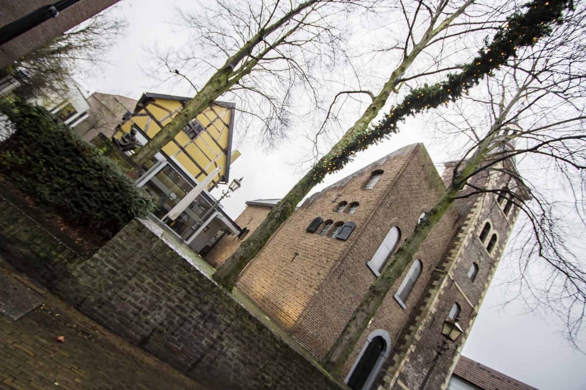 Restaurant Bie 't Gruuzekirkse in Sittard - foto 1