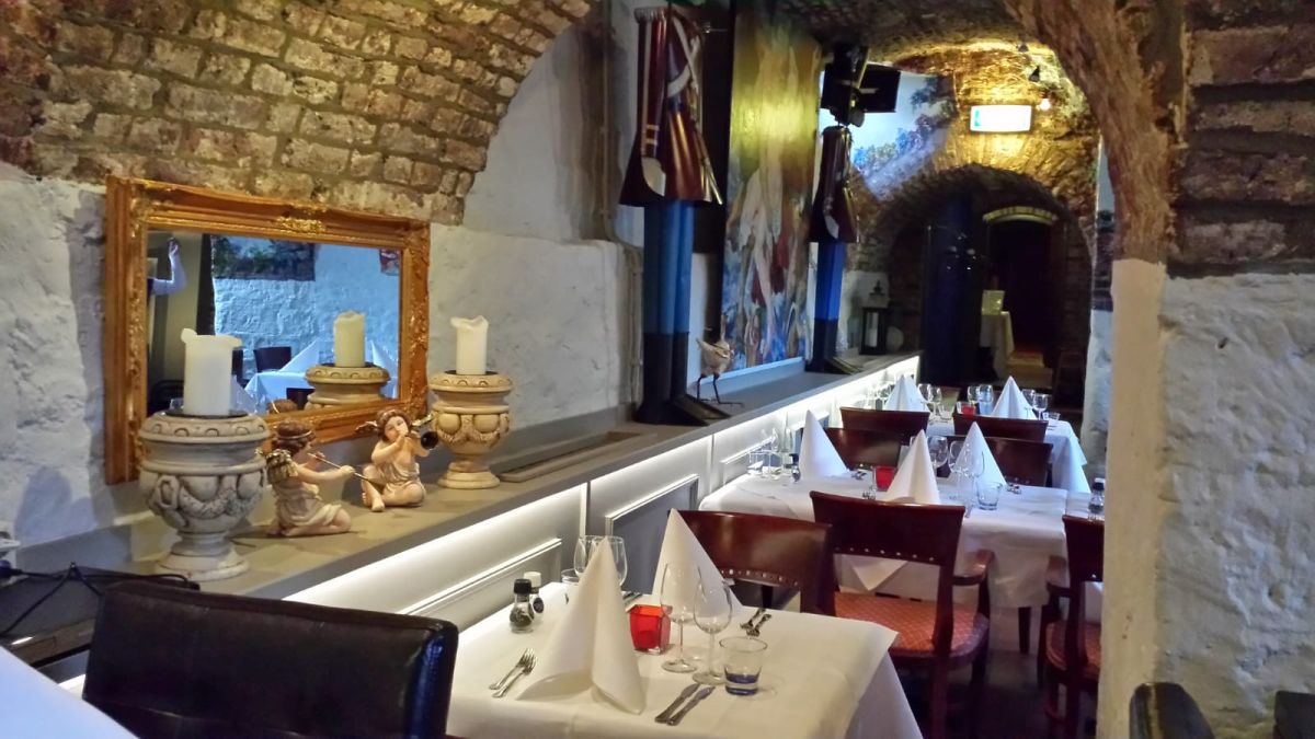 Restaurant De Raadskelder in Vaals - foto 3