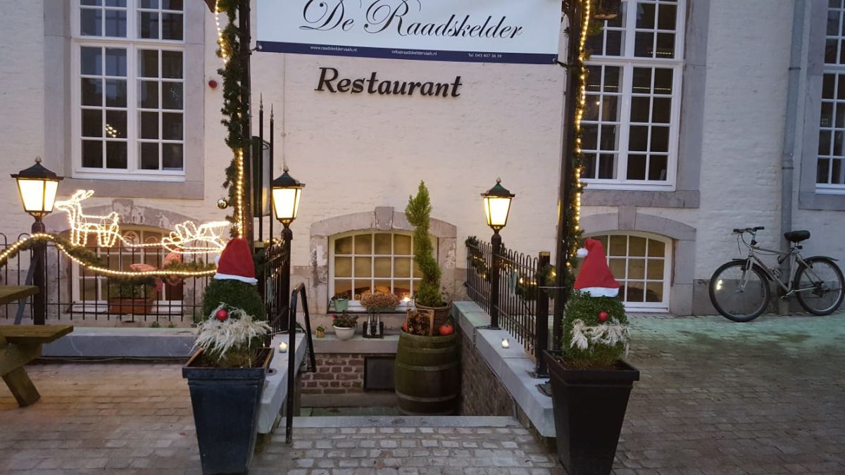 Restaurant De Raadskelder in Vaals - foto 6