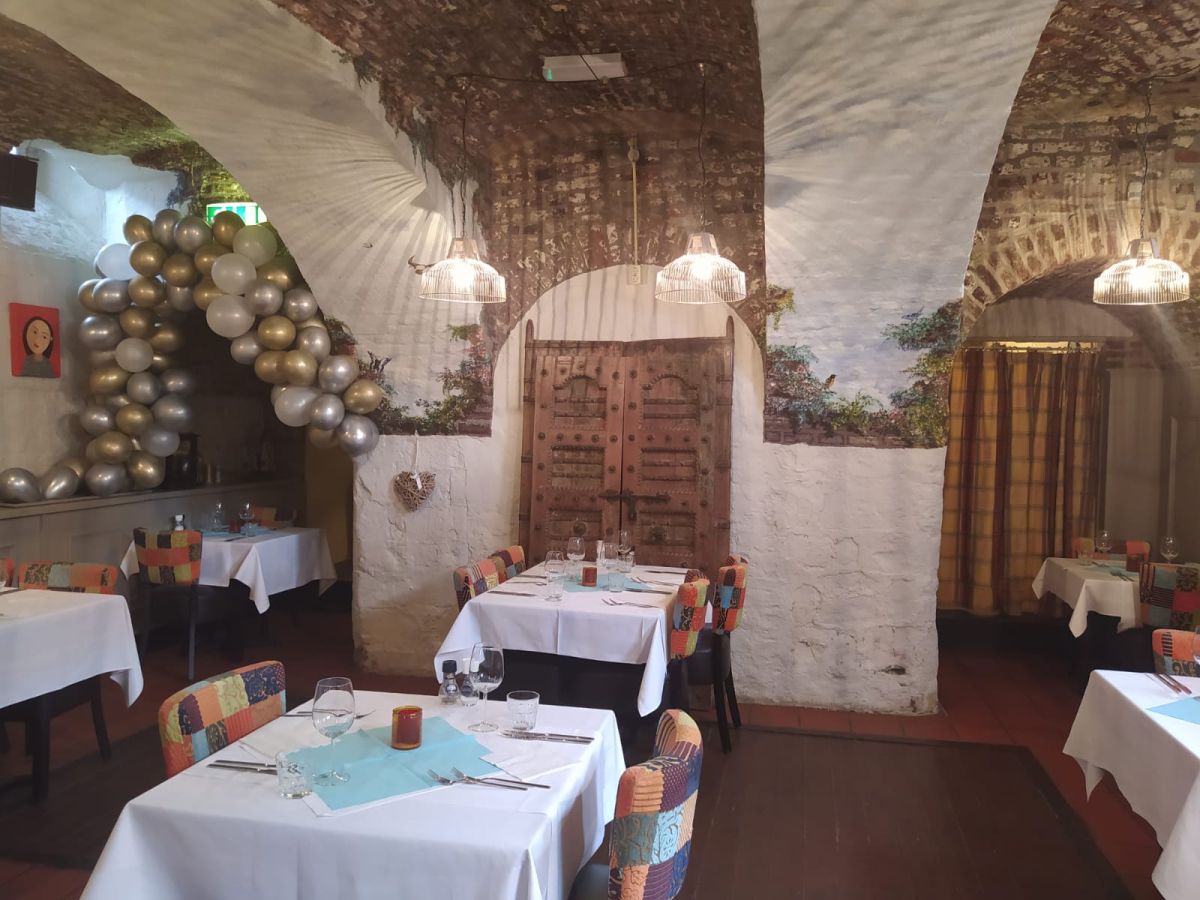 Restaurant De Raadskelder in Vaals - foto 2