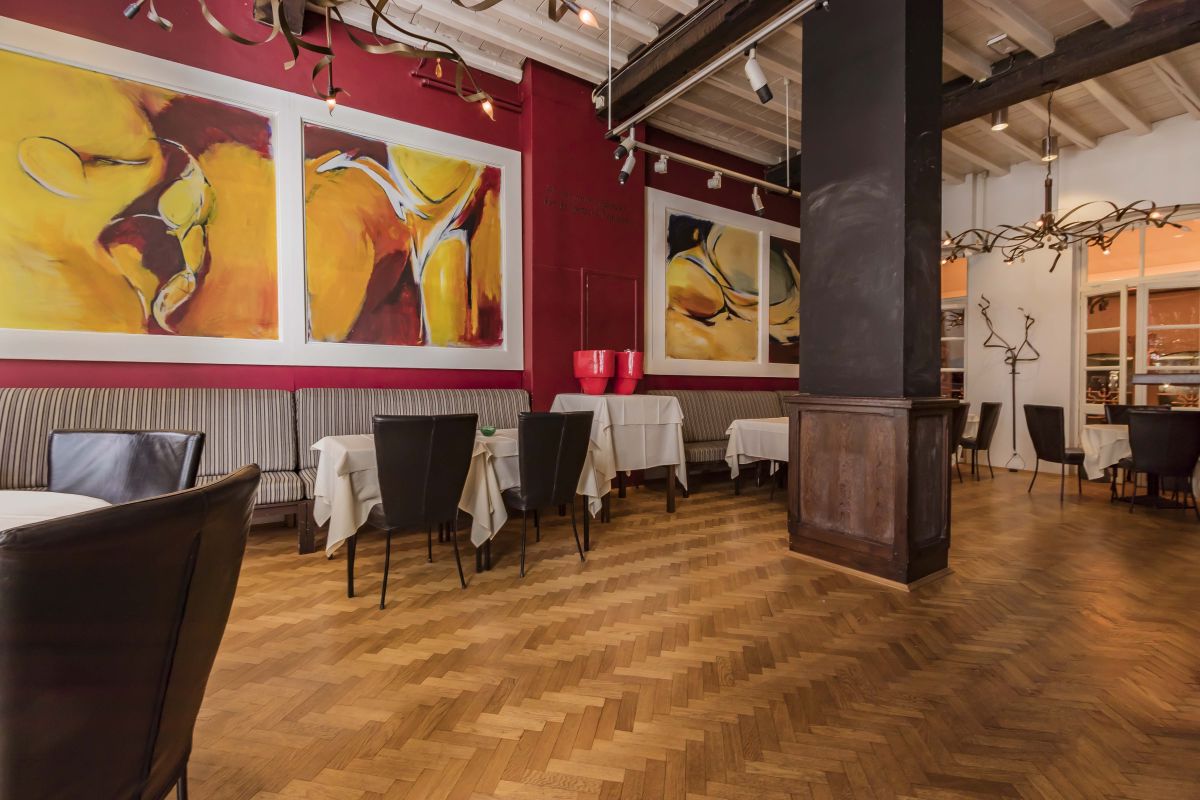 Restaurant Het Gesprek in Roermond - foto 4