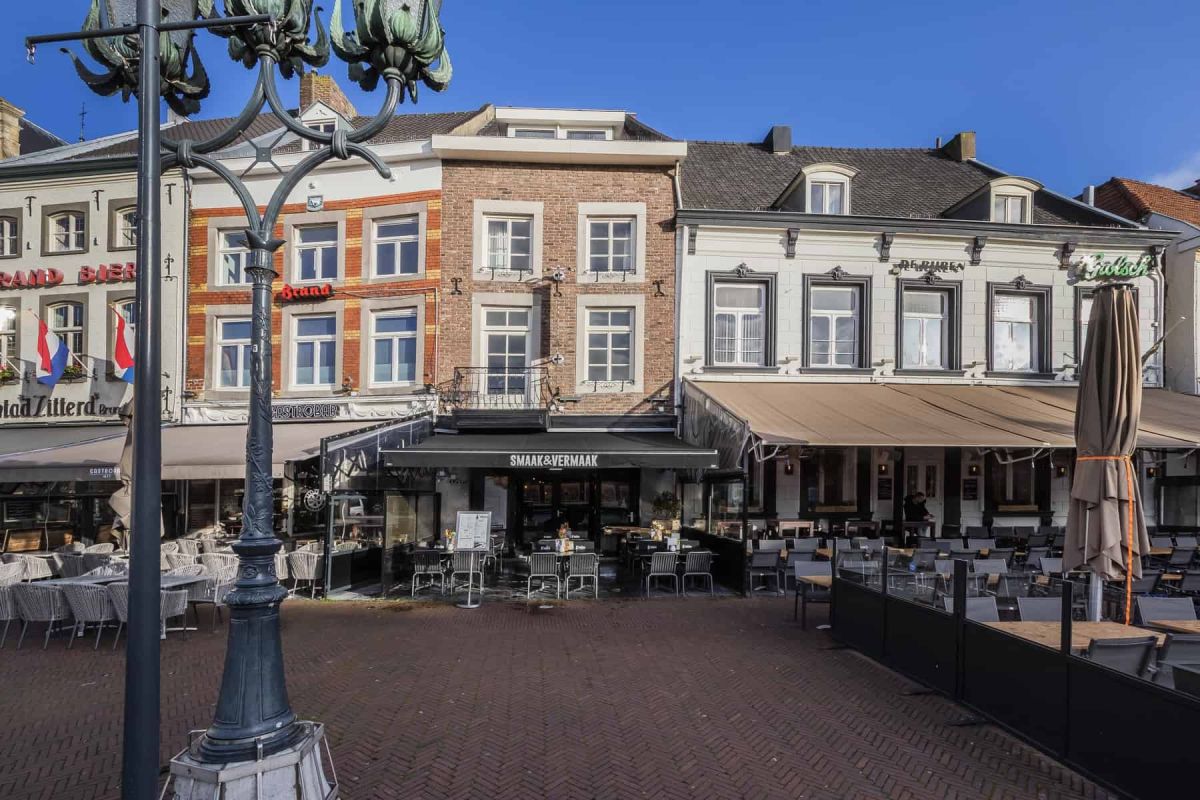 Restaurant Smaak en Vermaak in Sittard - foto 1